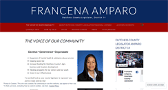 Desktop Screenshot of famparo.com